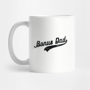 Bonus Dad | bonus dad gifts vintage Mug